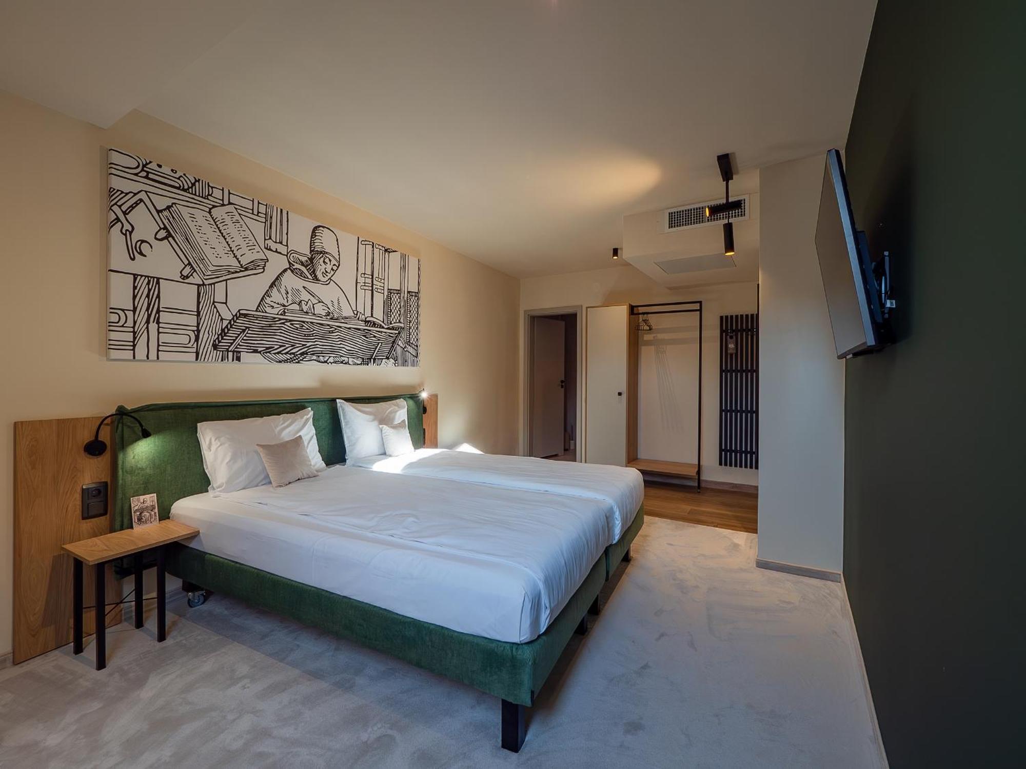 Craft Inn - Boutique Hotel Σίμπιου Εξωτερικό φωτογραφία