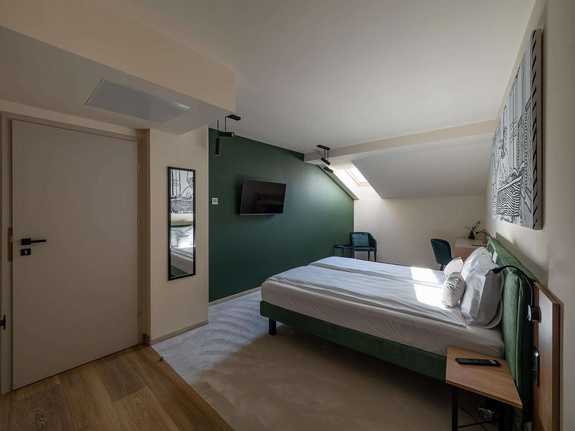 Craft Inn - Boutique Hotel Σίμπιου Εξωτερικό φωτογραφία