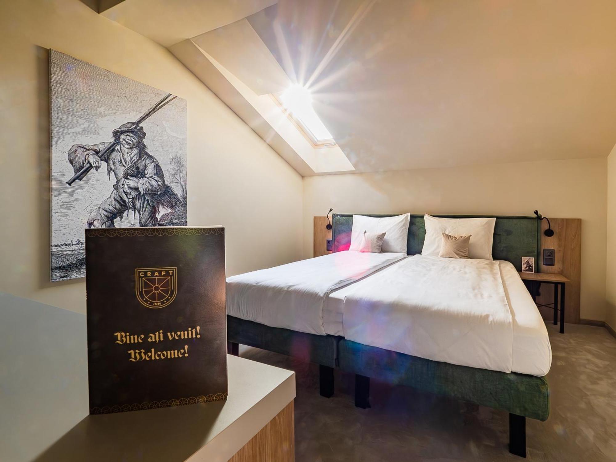 Craft Inn - Boutique Hotel Σίμπιου Εξωτερικό φωτογραφία