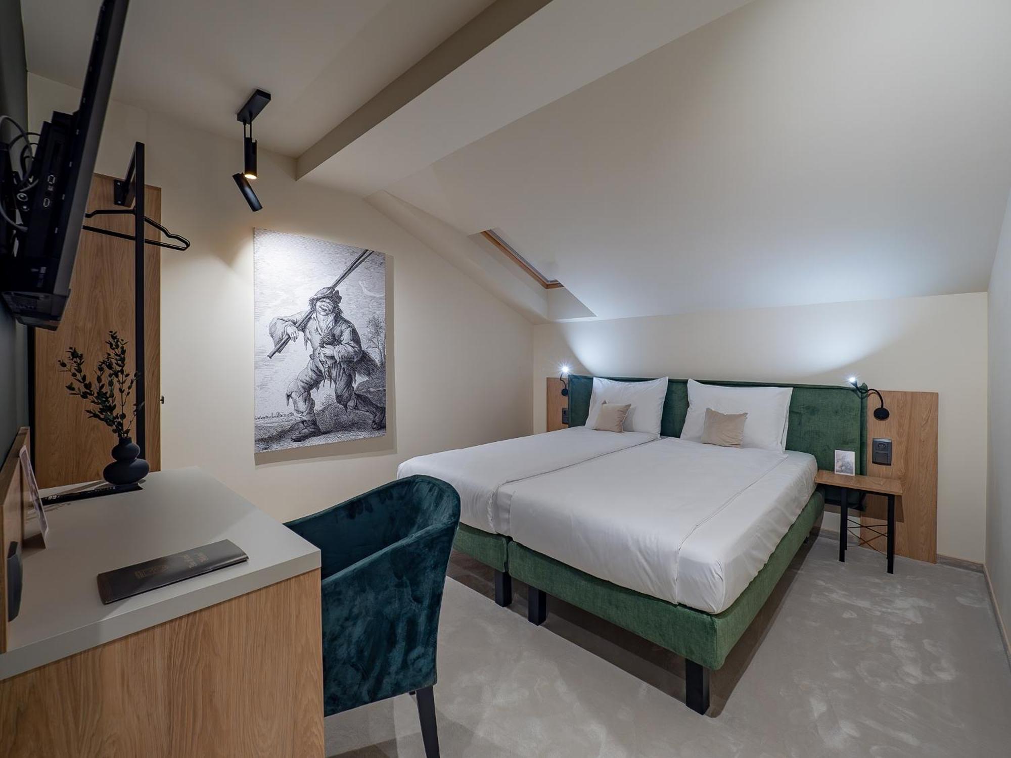 Craft Inn - Boutique Hotel Σίμπιου Εξωτερικό φωτογραφία
