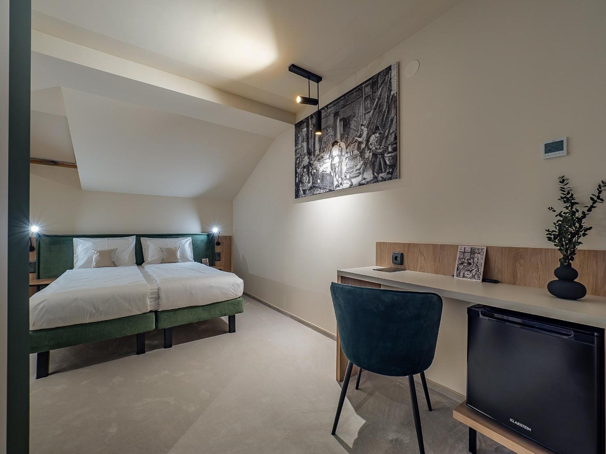 Craft Inn - Boutique Hotel Σίμπιου Εξωτερικό φωτογραφία