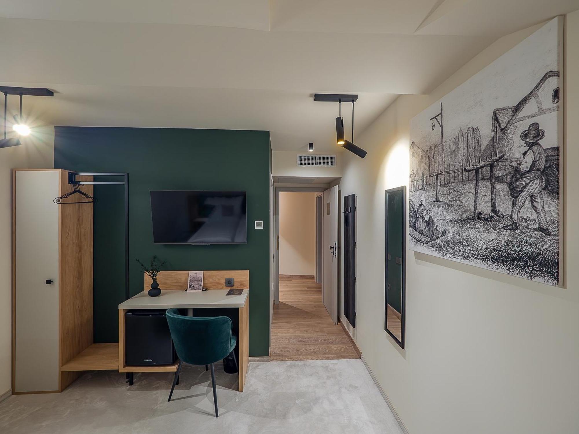 Craft Inn - Boutique Hotel Σίμπιου Εξωτερικό φωτογραφία