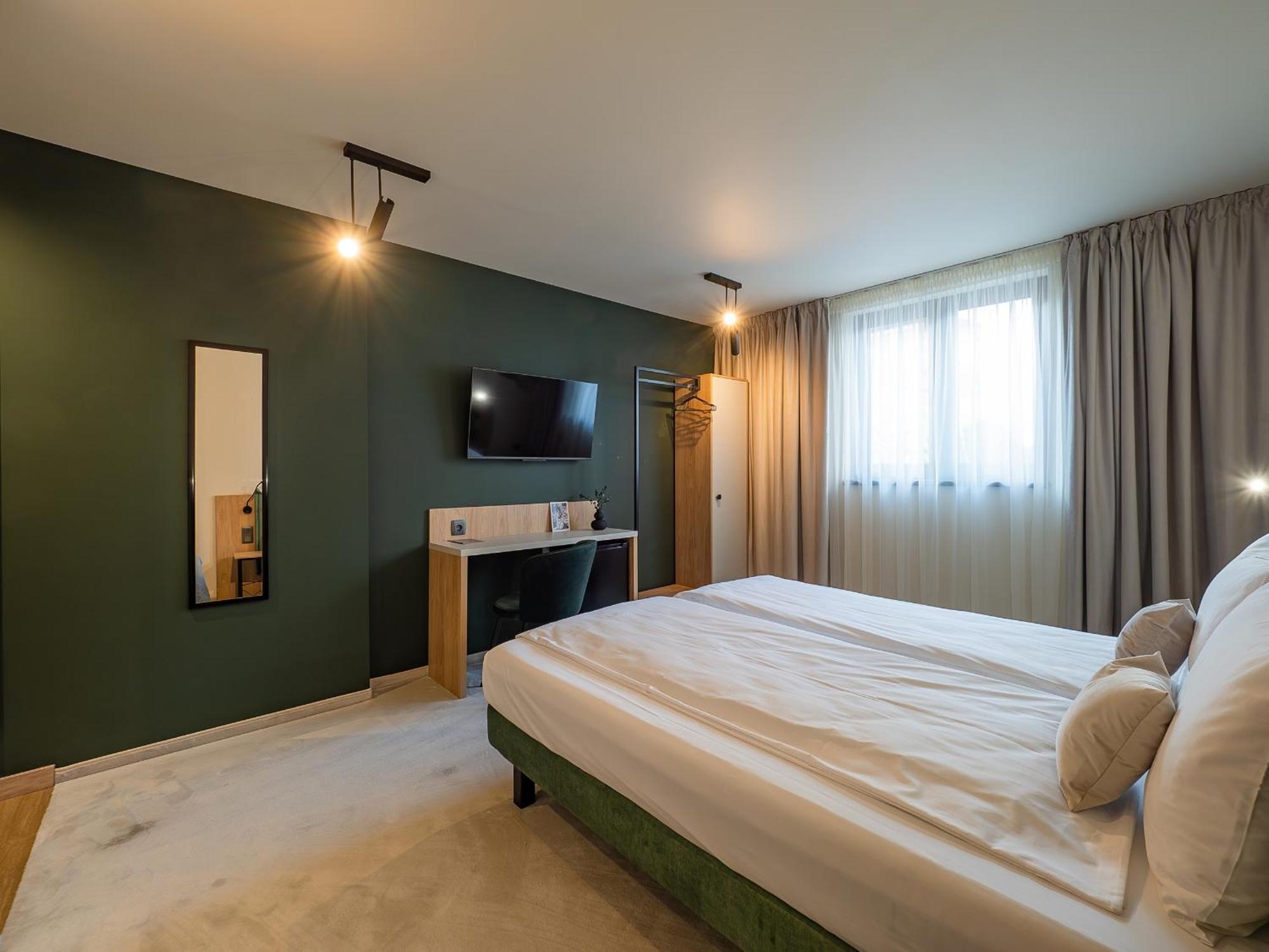 Craft Inn - Boutique Hotel Σίμπιου Εξωτερικό φωτογραφία
