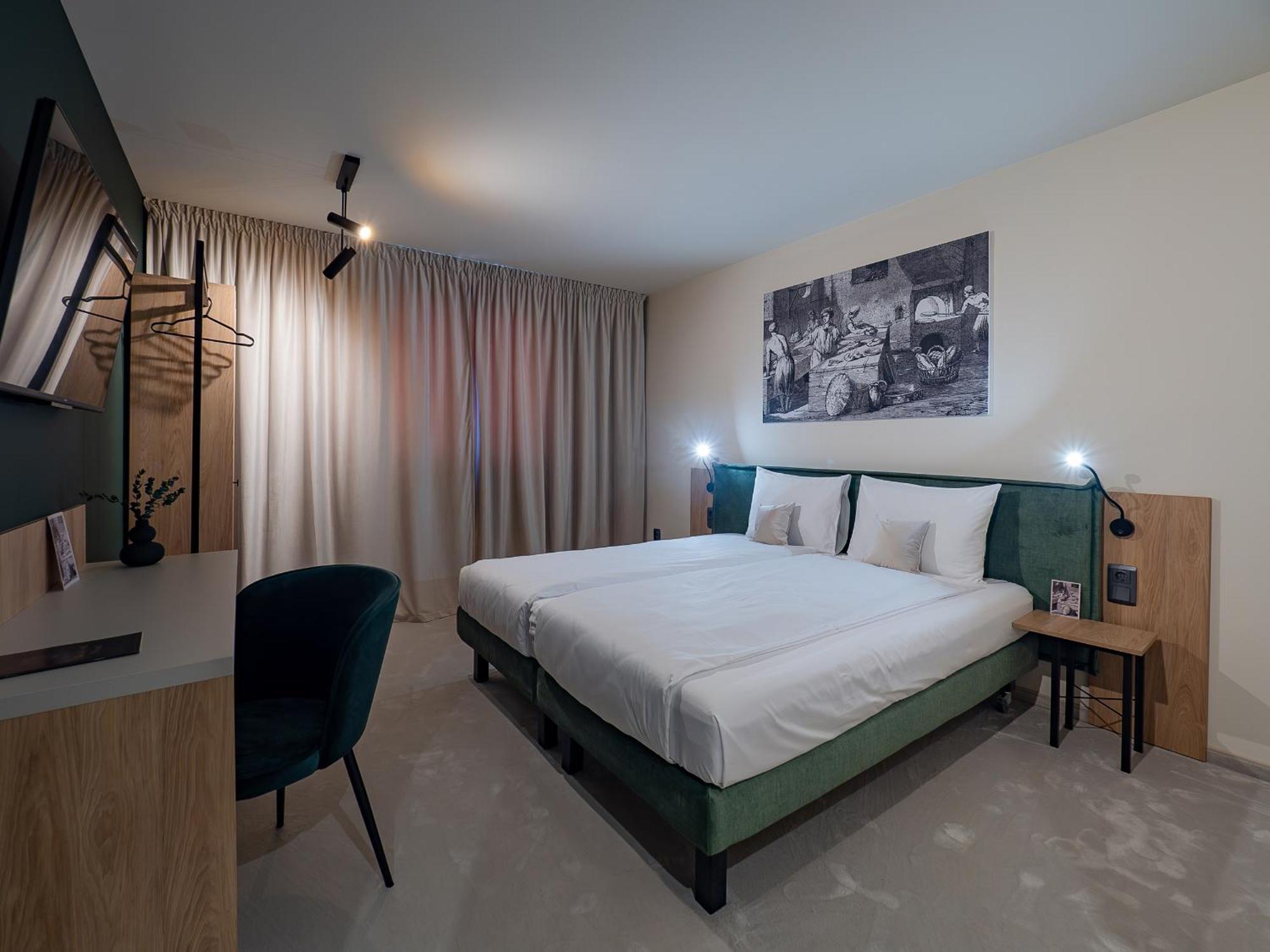 Craft Inn - Boutique Hotel Σίμπιου Εξωτερικό φωτογραφία