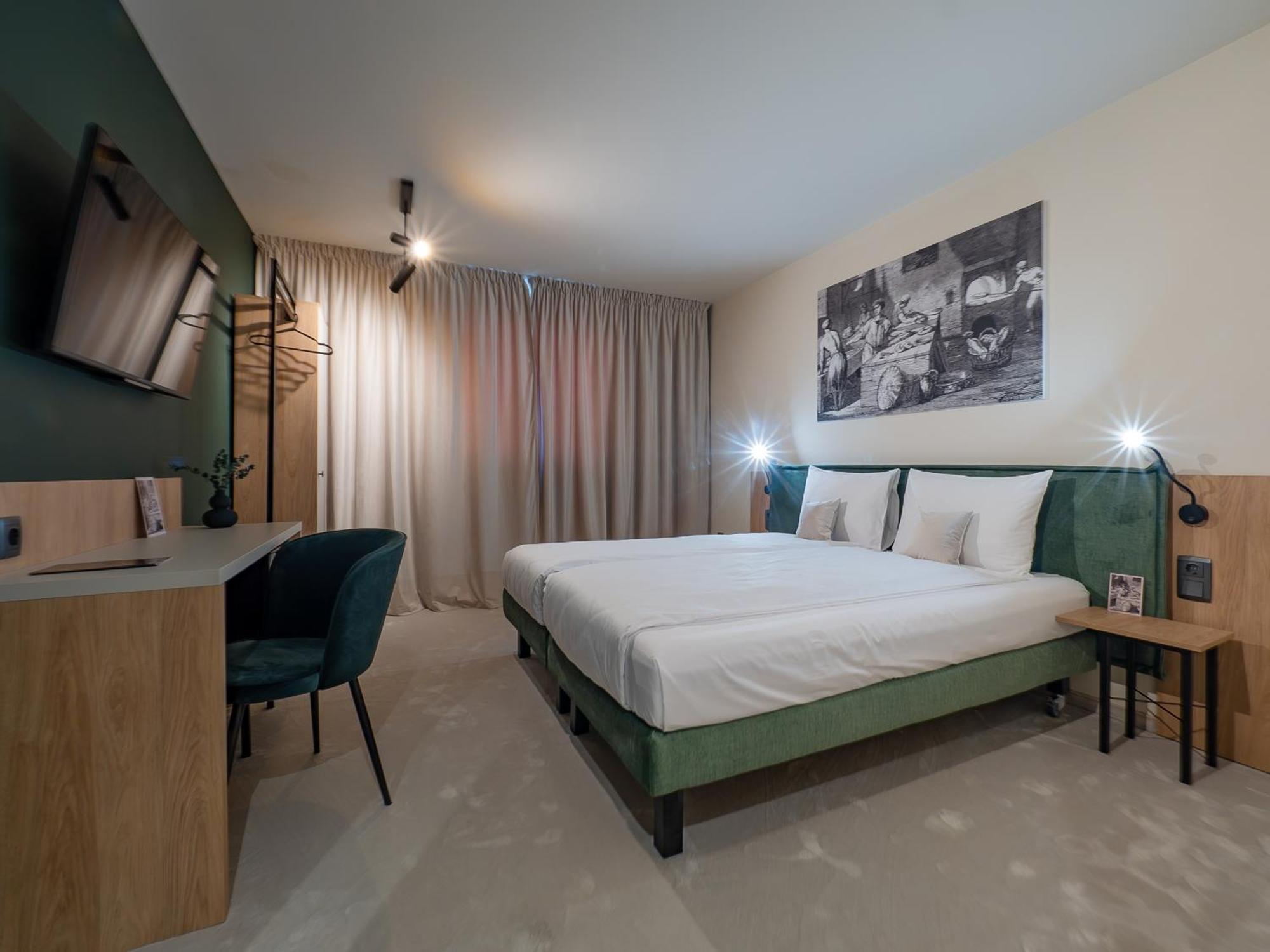 Craft Inn - Boutique Hotel Σίμπιου Εξωτερικό φωτογραφία