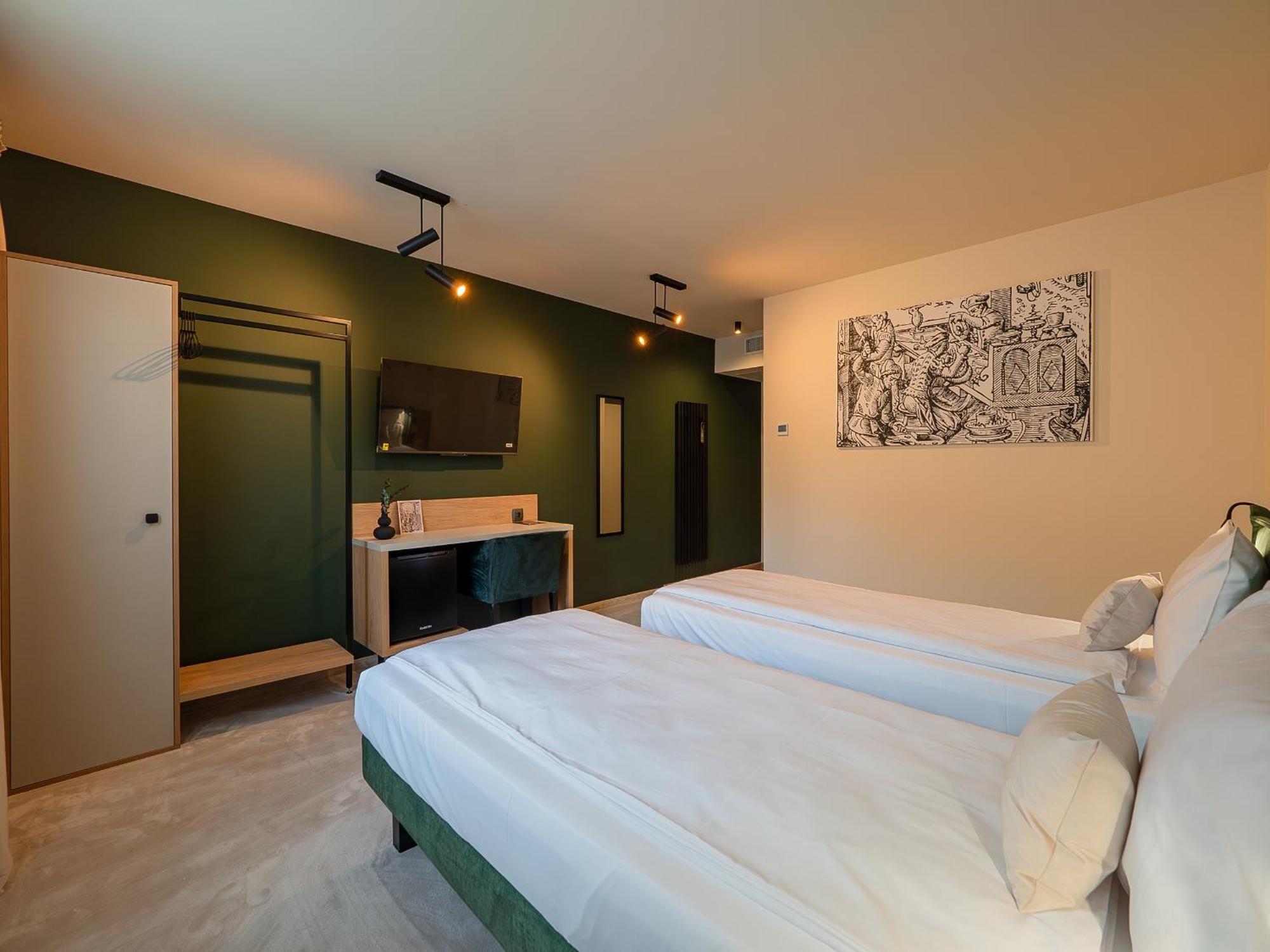 Craft Inn - Boutique Hotel Σίμπιου Εξωτερικό φωτογραφία