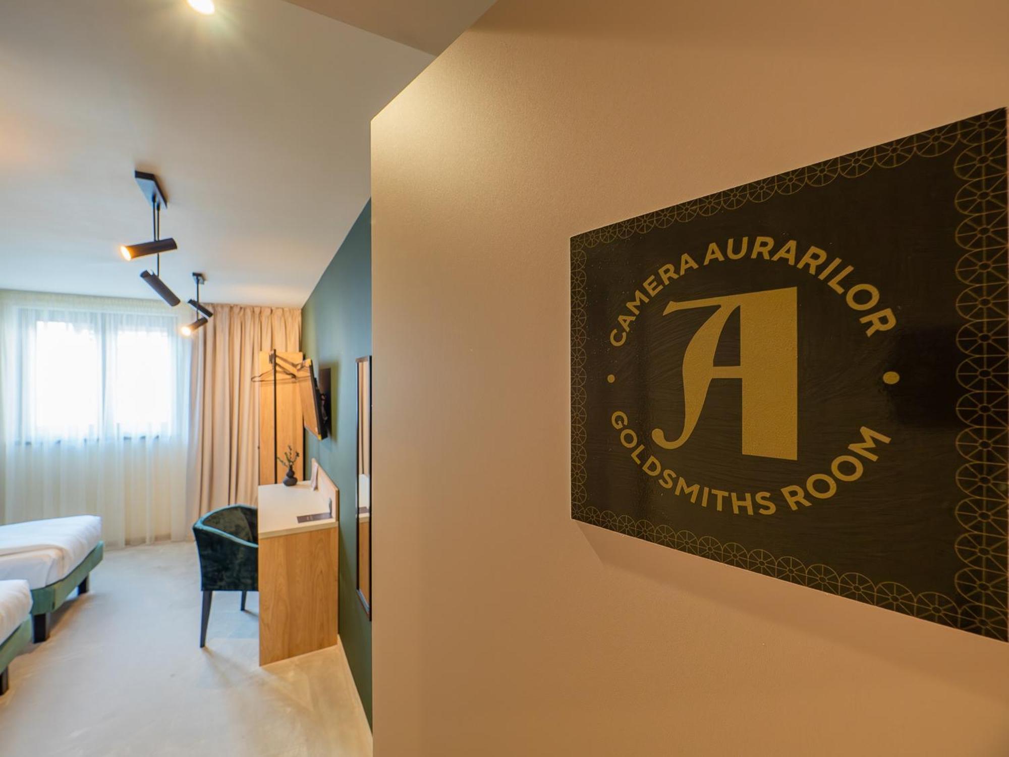 Craft Inn - Boutique Hotel Σίμπιου Εξωτερικό φωτογραφία