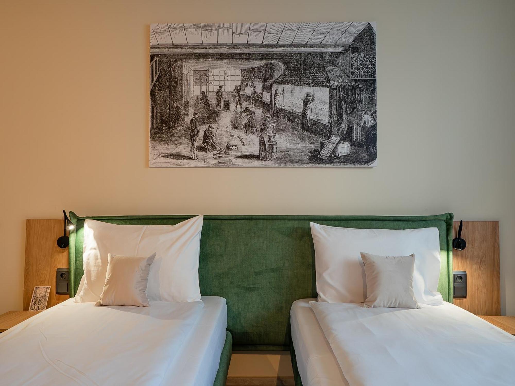 Craft Inn - Boutique Hotel Σίμπιου Εξωτερικό φωτογραφία