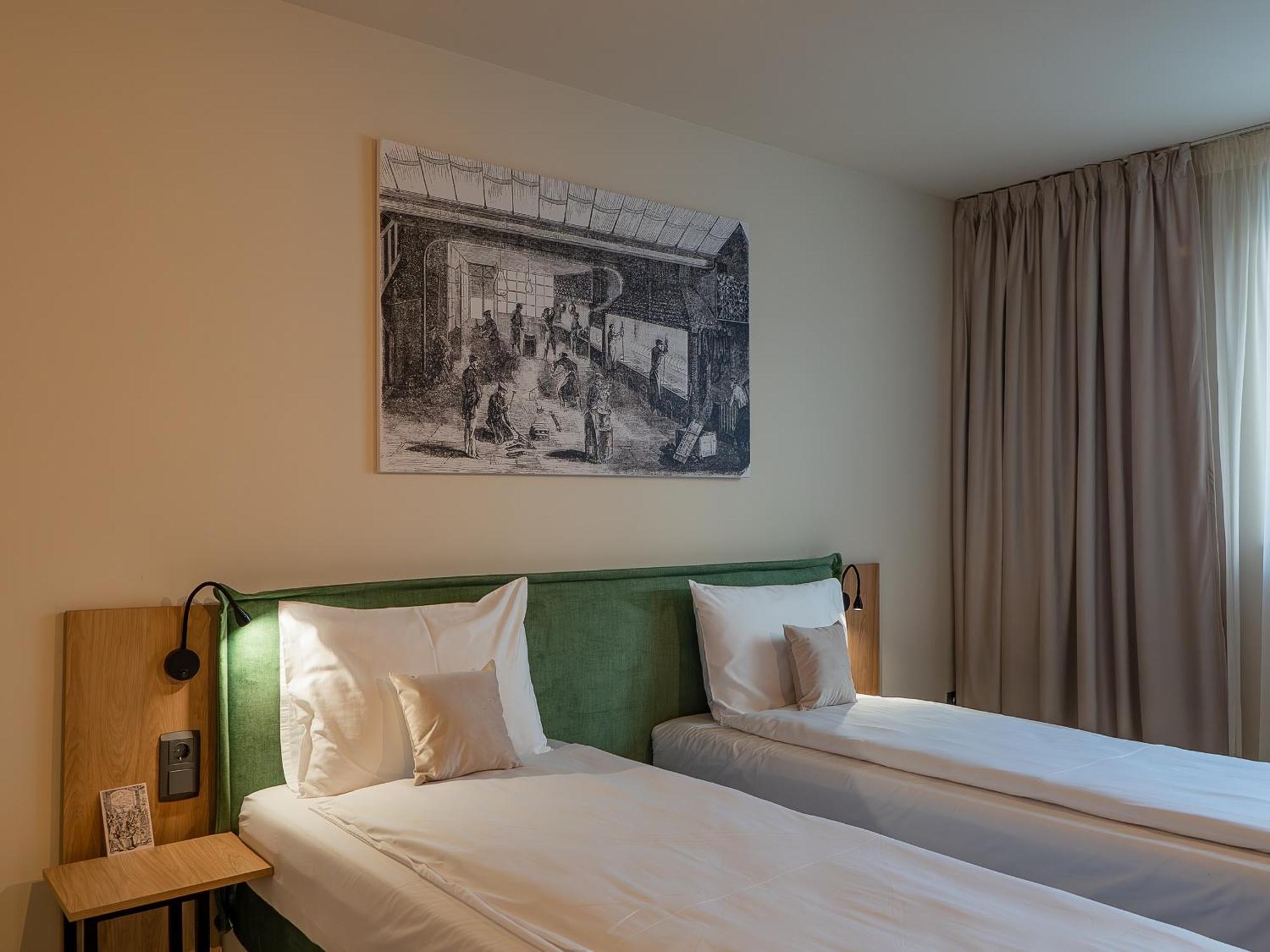 Craft Inn - Boutique Hotel Σίμπιου Εξωτερικό φωτογραφία