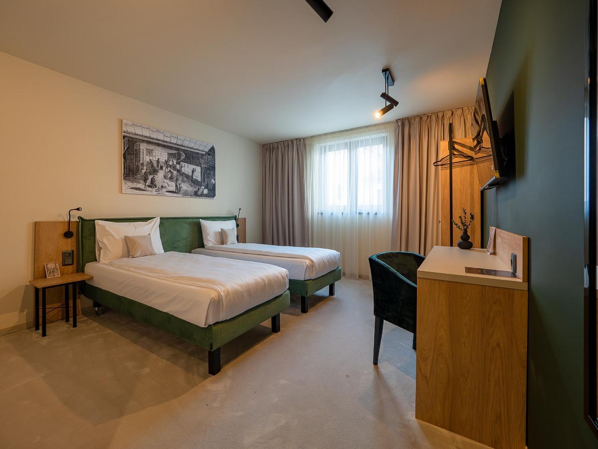Craft Inn - Boutique Hotel Σίμπιου Εξωτερικό φωτογραφία