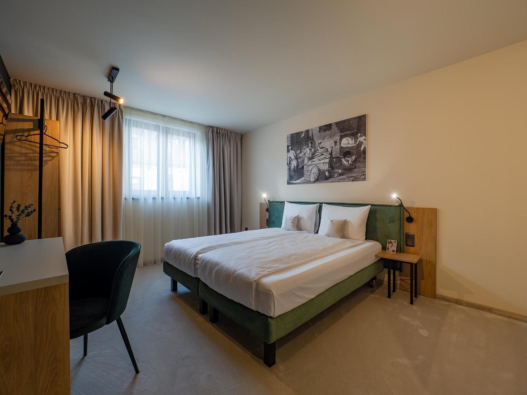 Craft Inn - Boutique Hotel Σίμπιου Εξωτερικό φωτογραφία