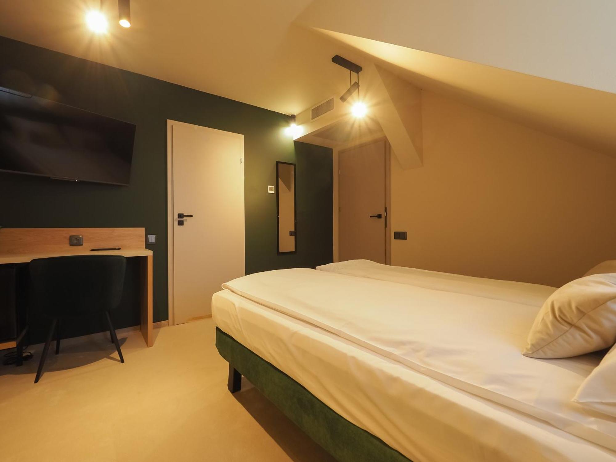 Craft Inn - Boutique Hotel Σίμπιου Εξωτερικό φωτογραφία