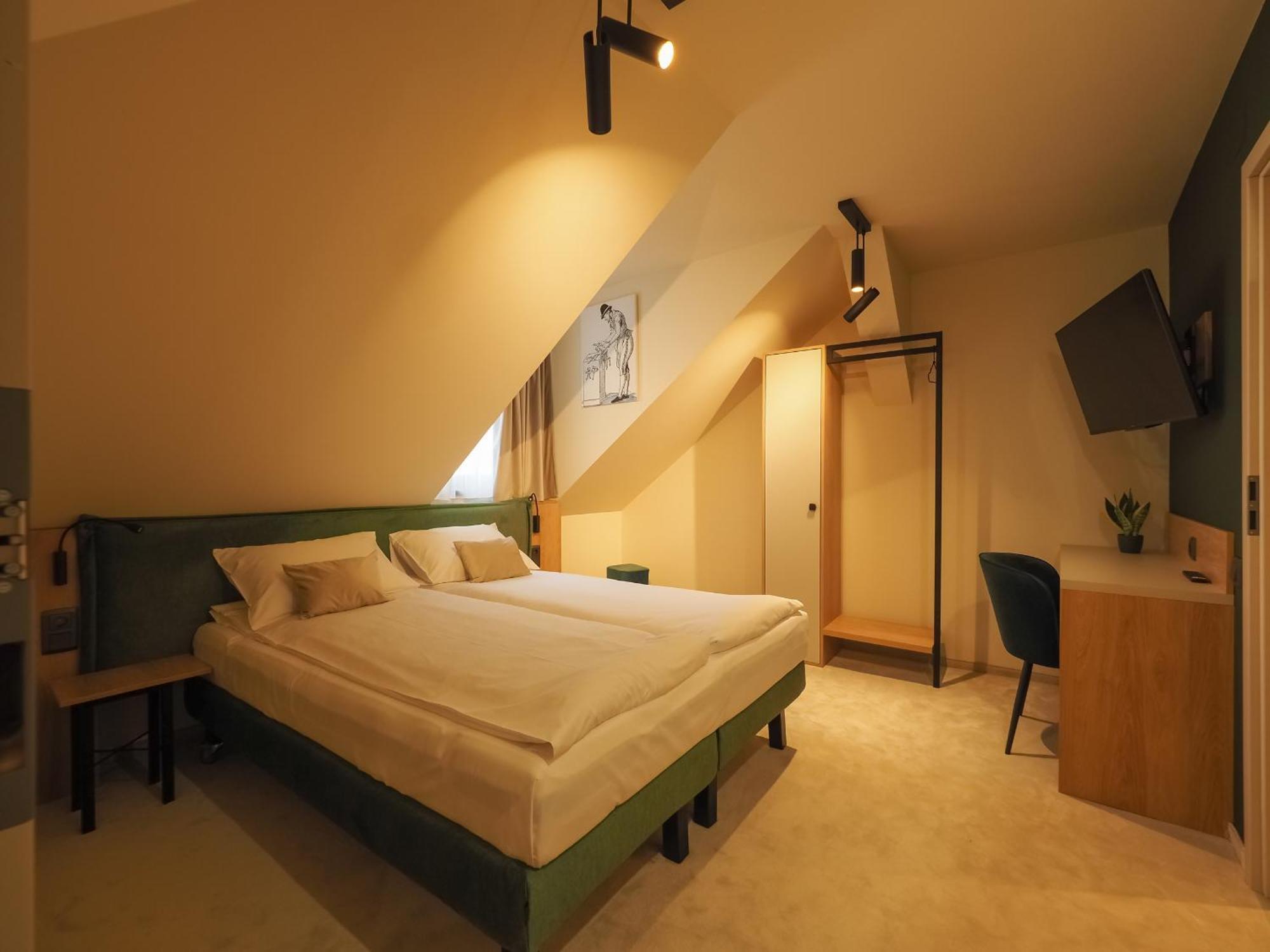 Craft Inn - Boutique Hotel Σίμπιου Εξωτερικό φωτογραφία