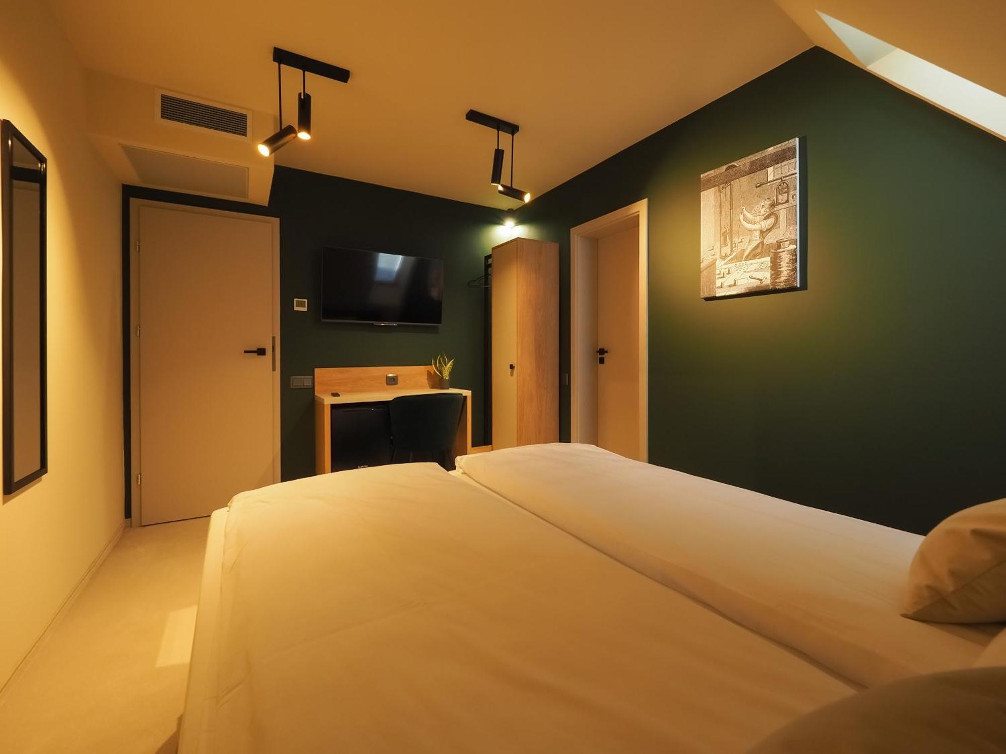 Craft Inn - Boutique Hotel Σίμπιου Εξωτερικό φωτογραφία