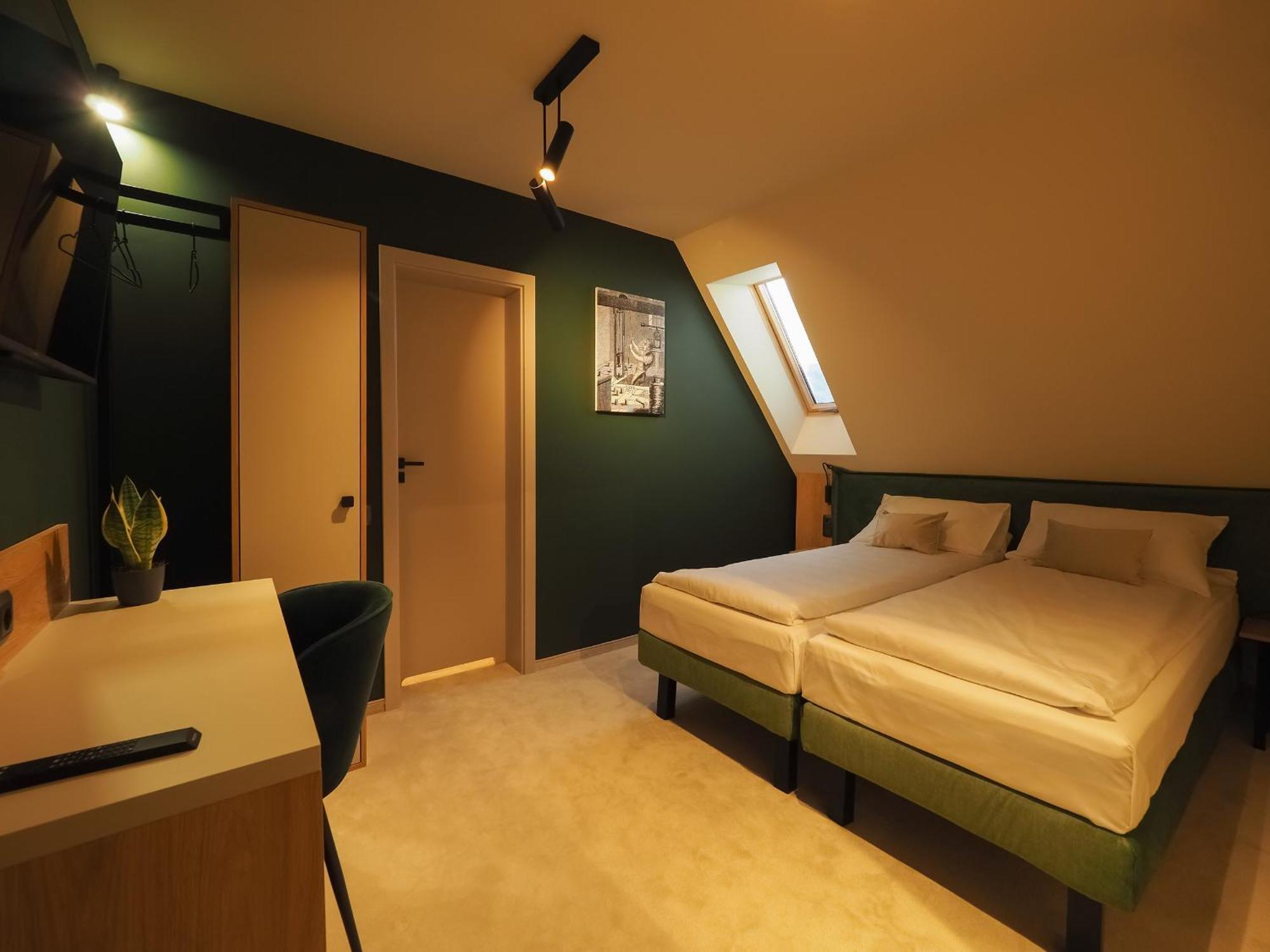 Craft Inn - Boutique Hotel Σίμπιου Εξωτερικό φωτογραφία