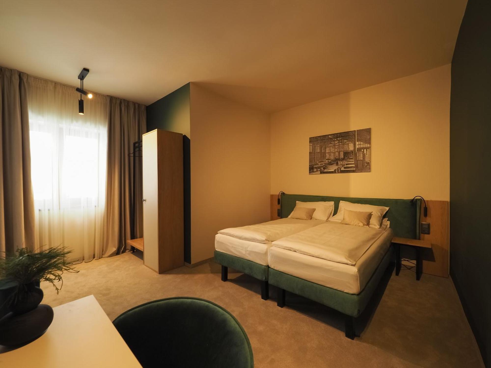 Craft Inn - Boutique Hotel Σίμπιου Εξωτερικό φωτογραφία