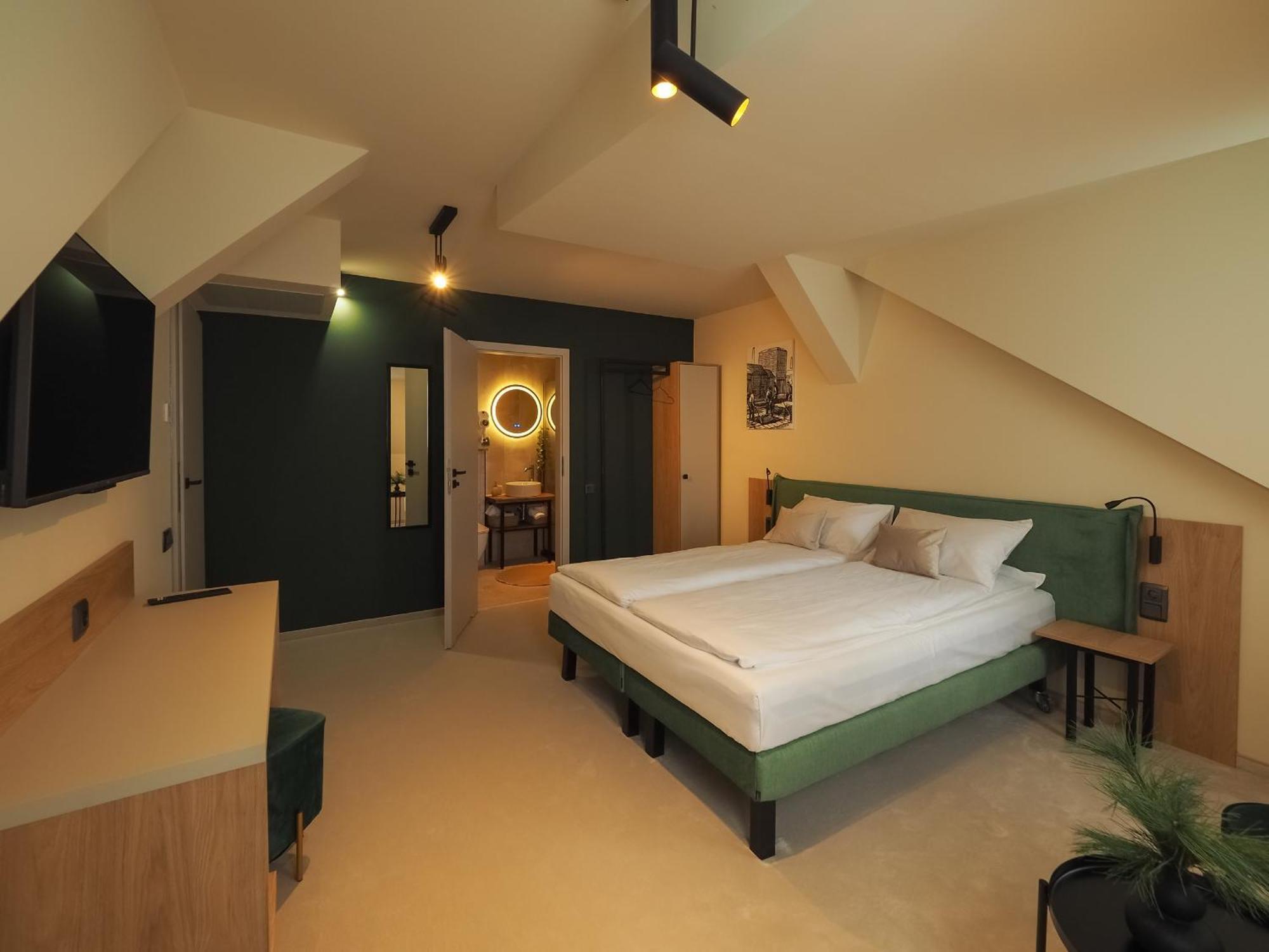Craft Inn - Boutique Hotel Σίμπιου Εξωτερικό φωτογραφία