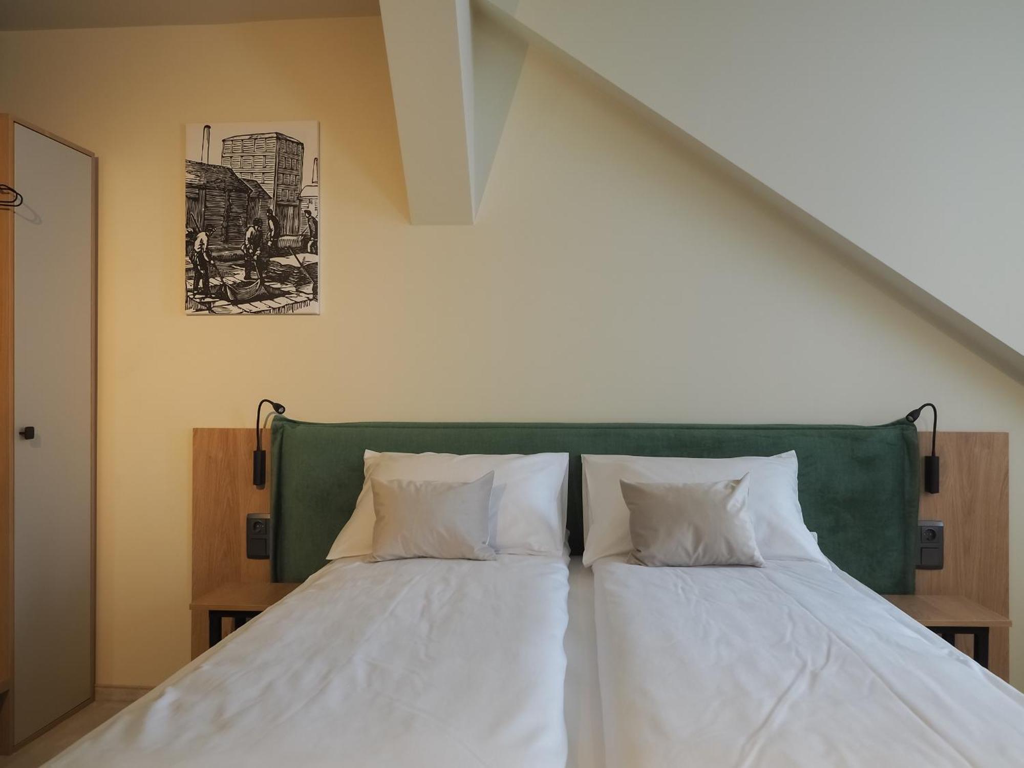 Craft Inn - Boutique Hotel Σίμπιου Εξωτερικό φωτογραφία