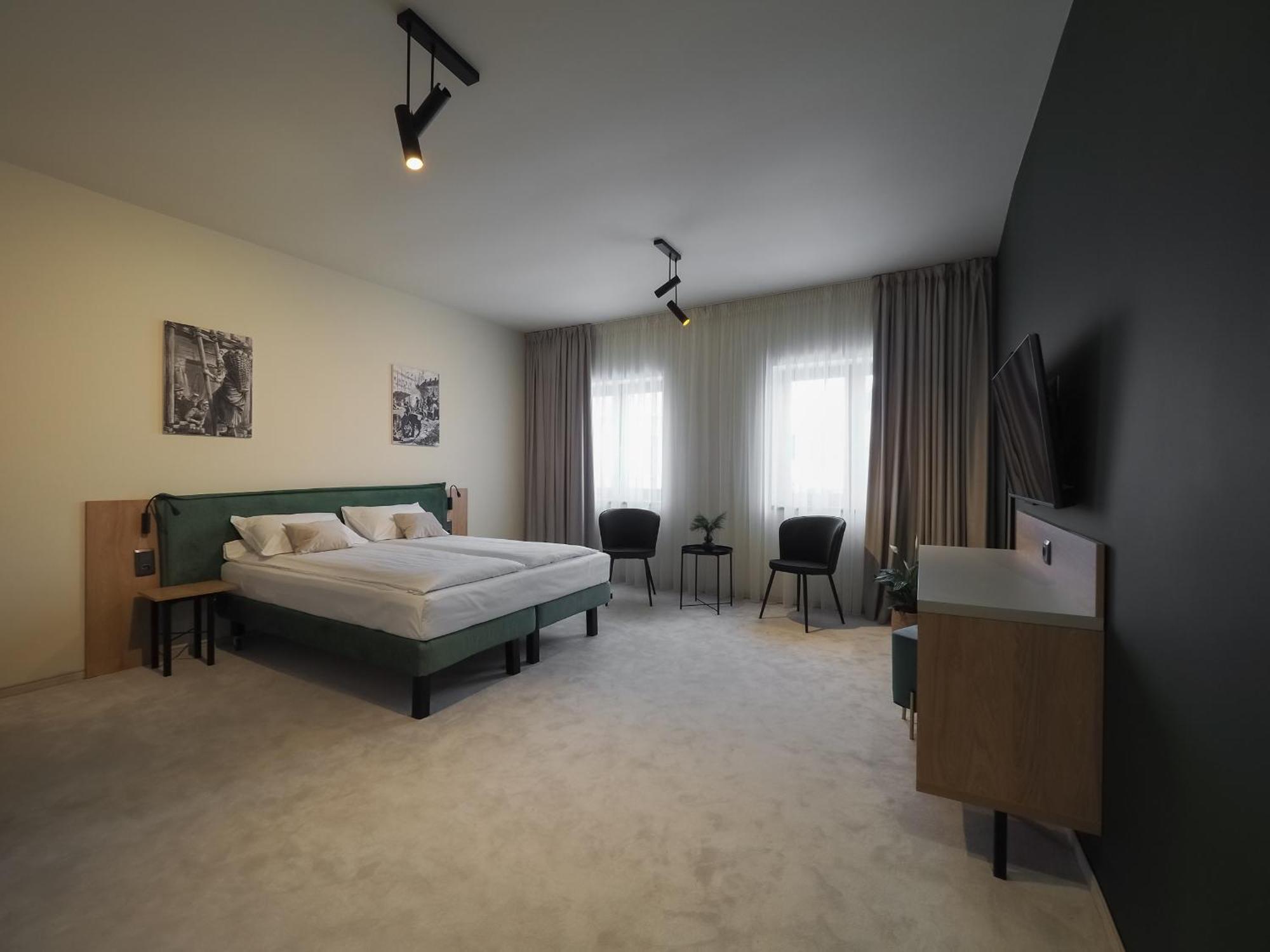 Craft Inn - Boutique Hotel Σίμπιου Εξωτερικό φωτογραφία