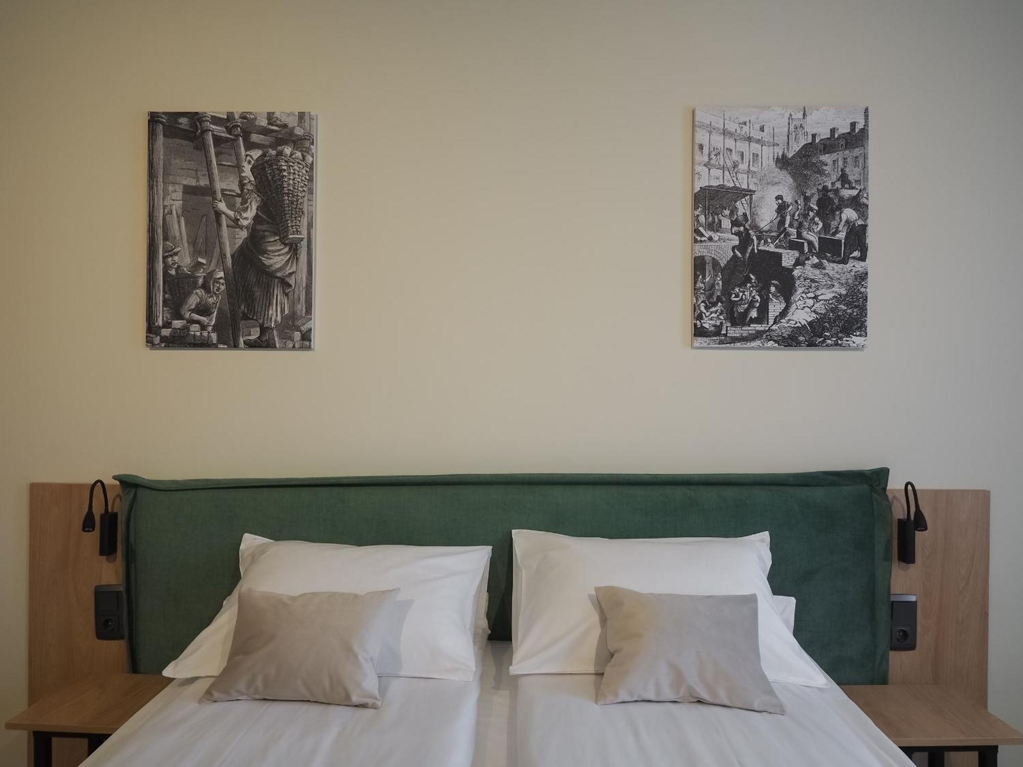 Craft Inn - Boutique Hotel Σίμπιου Εξωτερικό φωτογραφία